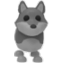 Wolf Roblox item