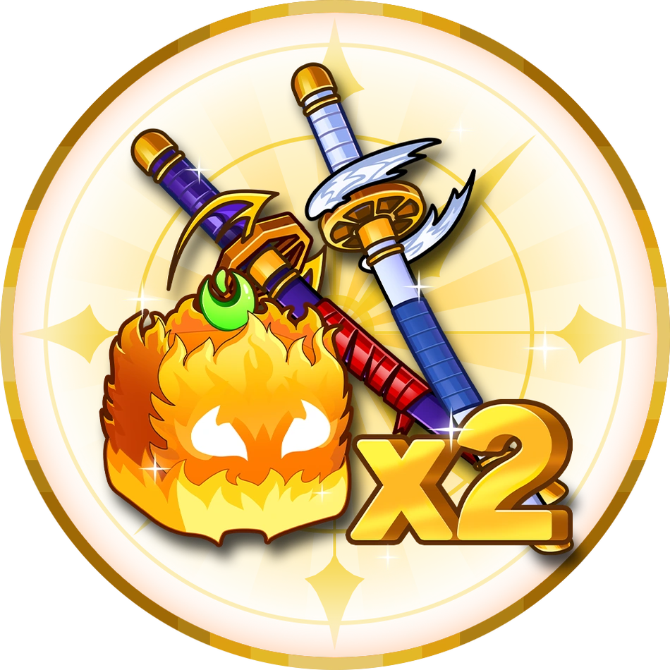 2x Mastery Roblox item