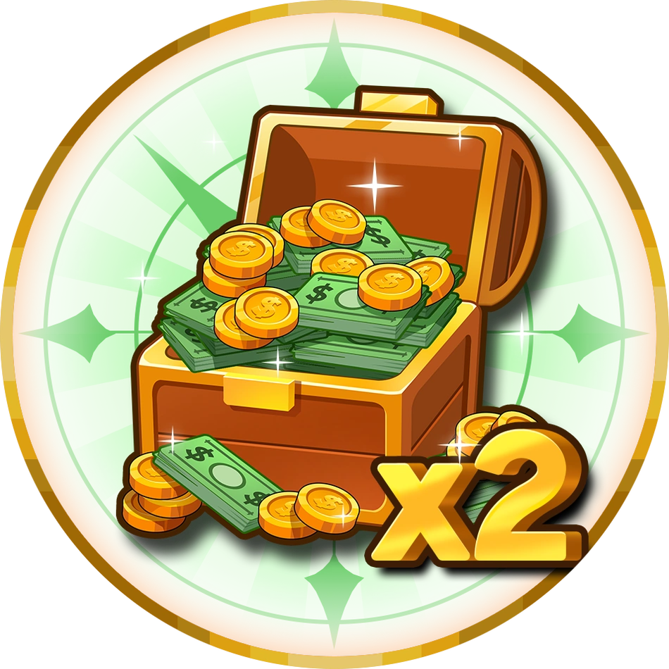 2x Money Roblox item