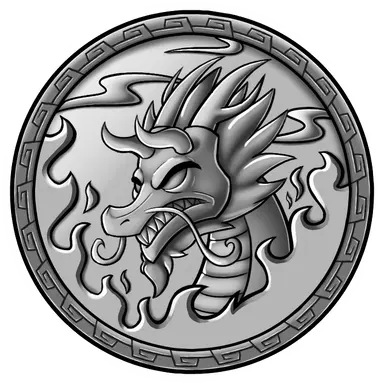 Dragon Token Roblox item