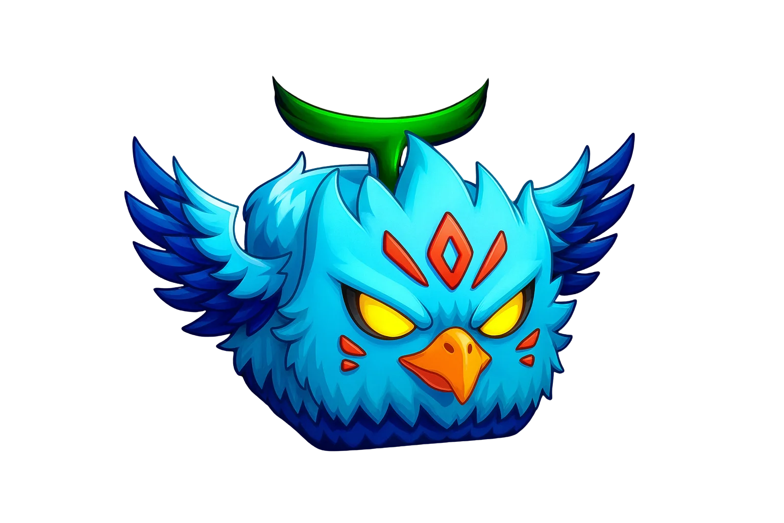 Glacier Eagle Roblox item