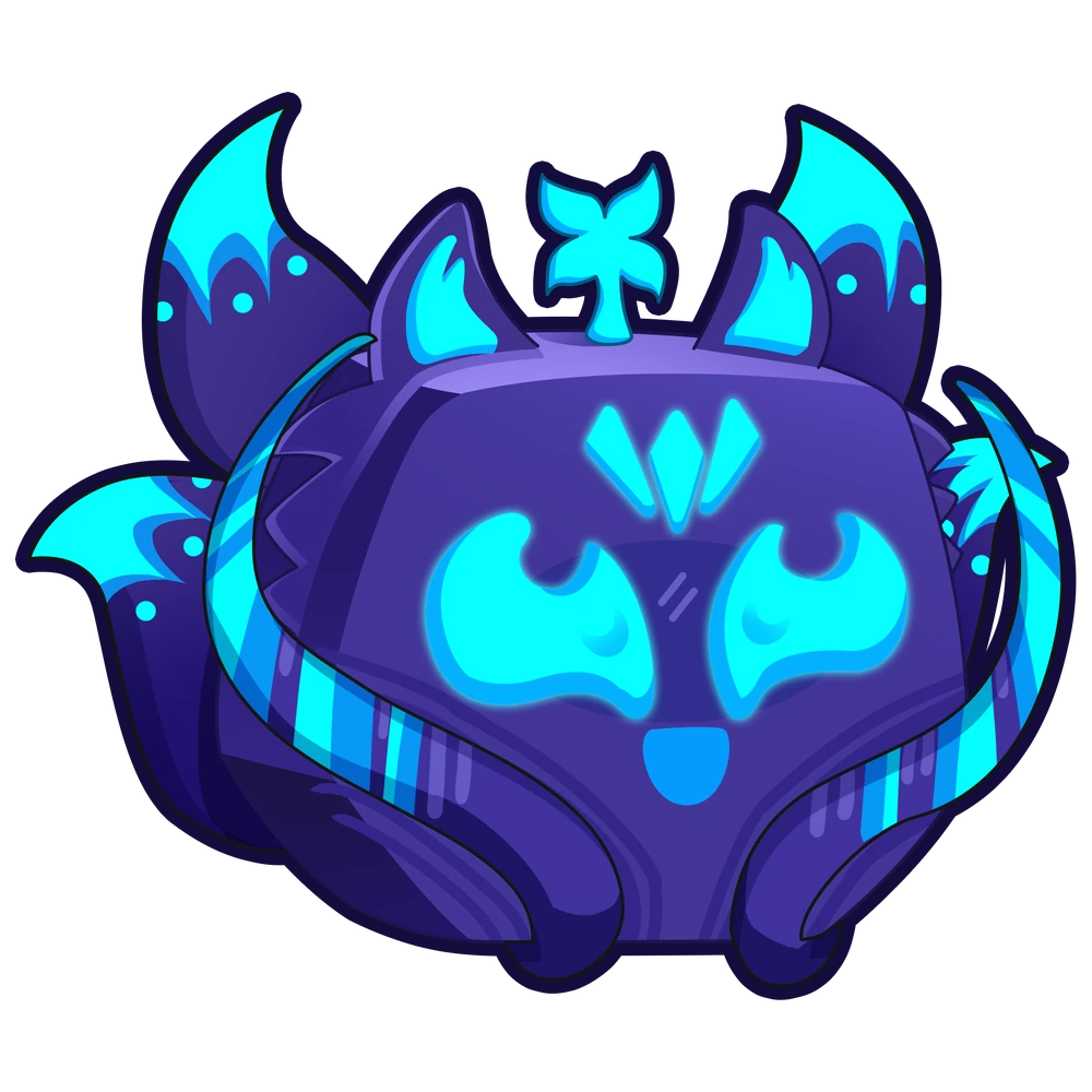Kitsune Roblox item