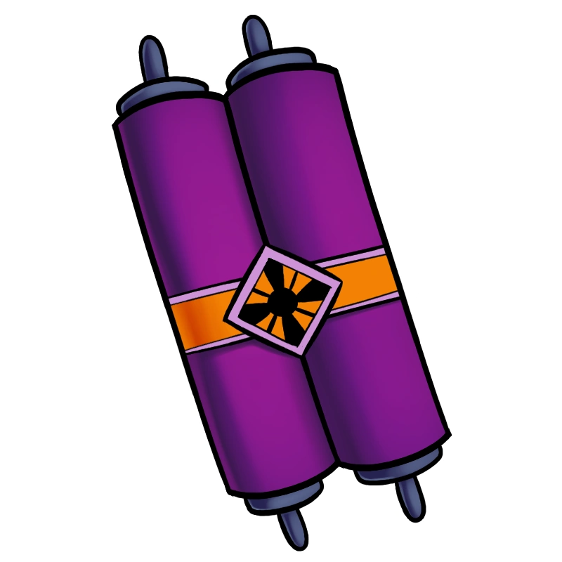 Legendary Scroll Roblox item