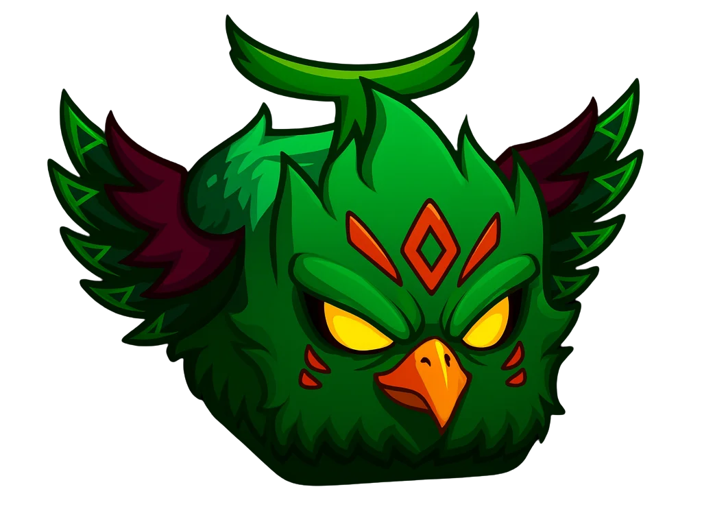 Matrix Eagle Roblox item