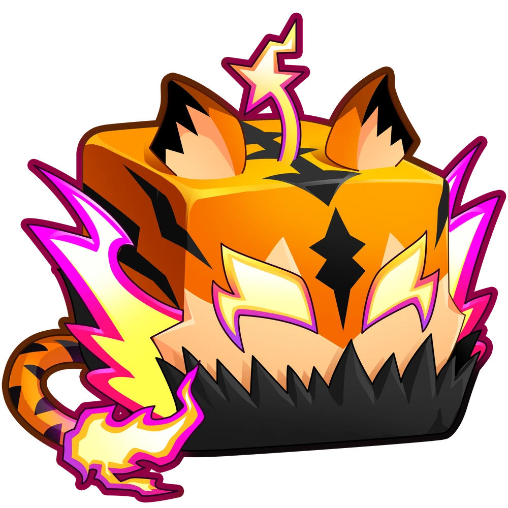 Tiger Roblox item