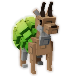 Apple Gazelle Roblox item