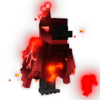 Ash Raven Roblox item
