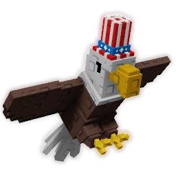 Bald Eagle Roblox item