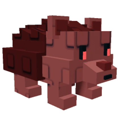 Blood Hedgehog Roblox item