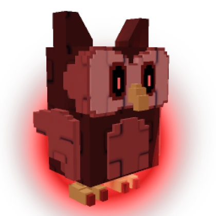 Blood Owl Roblox item