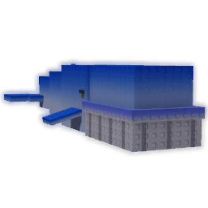 Blue Whale Roblox item