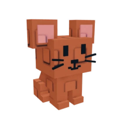 Brown Mouse Roblox item