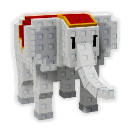 Carnival Elephant Roblox item