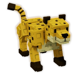 Cheetah Roblox item