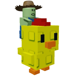 Chicken Zombie Roblox item