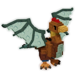 Cockatrice Roblox item