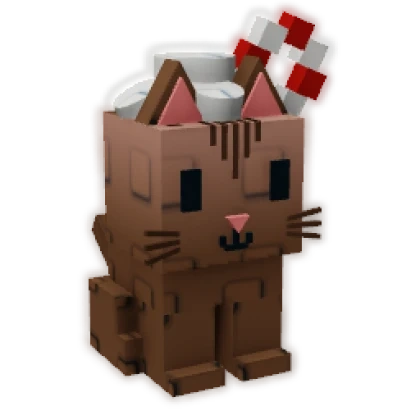 Cocoa Cat Roblox item