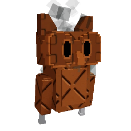 Cooked Owl Roblox item