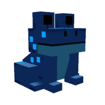 Echo Frog Roblox item