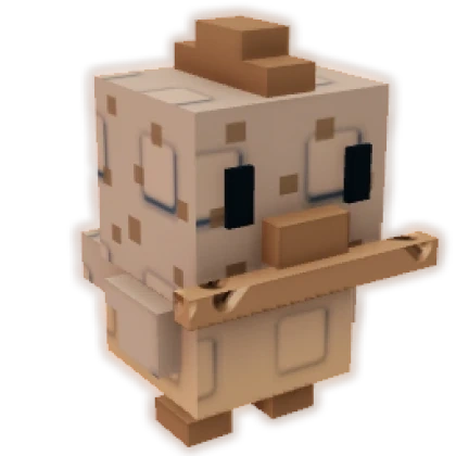 Eggnog Chick Roblox item