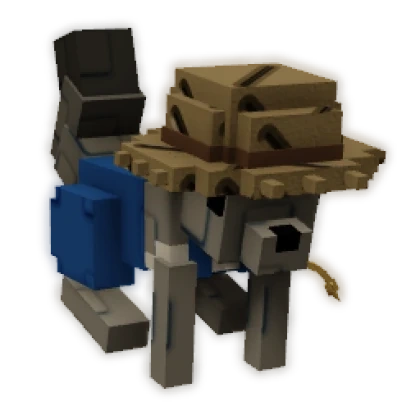 Farmer Chipmunk Roblox item