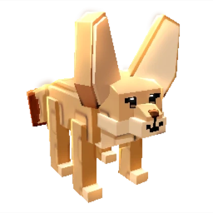 Fennec Fox Roblox item