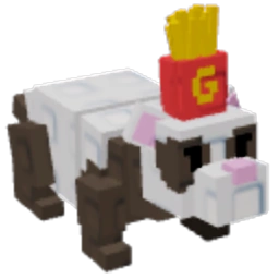 French Fry Ferret Roblox item
