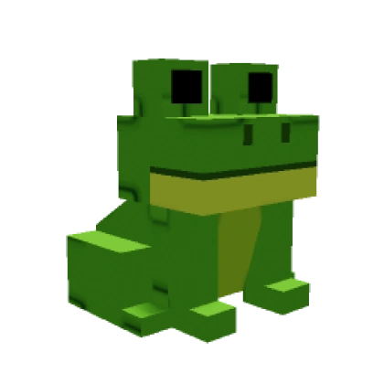 Frog Roblox item