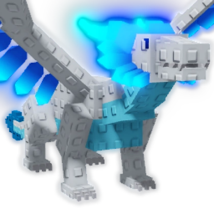 Frost Dragon Roblox item