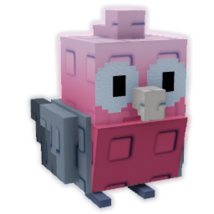 Galah Cockatoo Roblox item