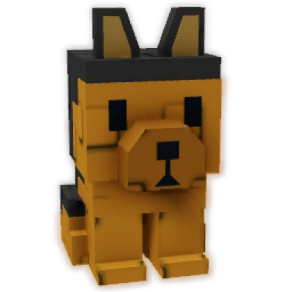 German Shepherd Roblox item