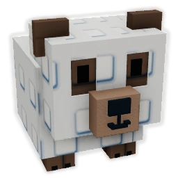 Ghost Bear Roblox item