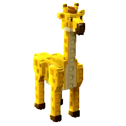 Giraffe Roblox item
