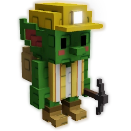 Goblin Miner Roblox item