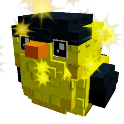 Gold Finch Roblox item