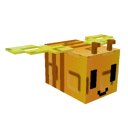 Golden Bee Roblox item