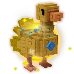 Golden Goose Roblox item