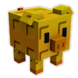 Golden Piggy Roblox item
