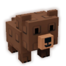 Grizzly Bear Roblox item