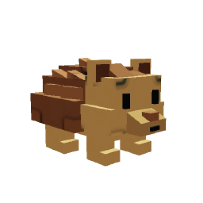 Hedgehog Roblox item