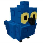 Hyacinth Macaw Roblox item