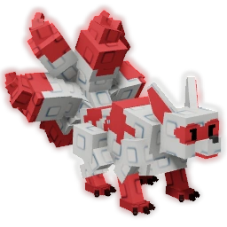 Kitsune Roblox item