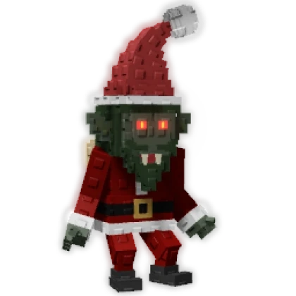 Krampus Roblox item