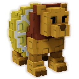 Lemon Lion Roblox item