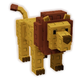 Lion Roblox item