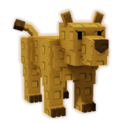 Lioness Roblox item