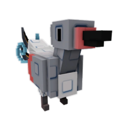 Lyrebird Roblox item