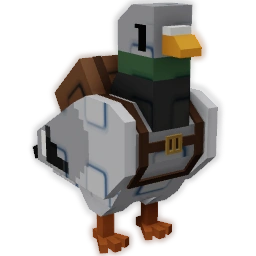 Messenger Pigeon Roblox item