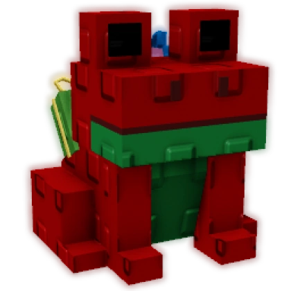Mistletoad Roblox item