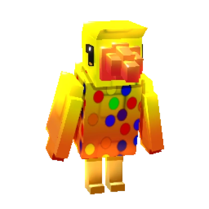 New Year's Bird Roblox item